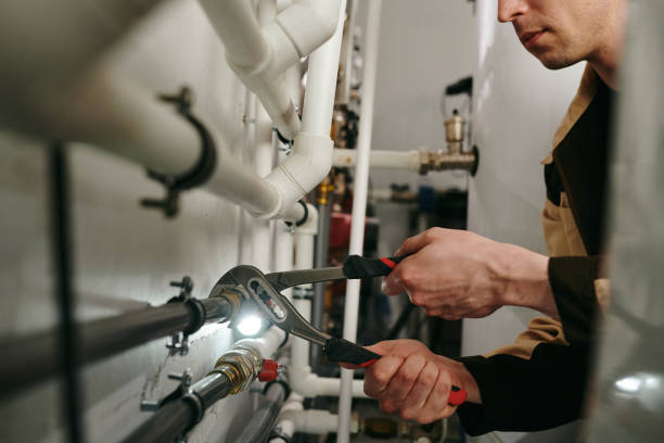 Best Clogged Drain Plumber  in Hudson, PA