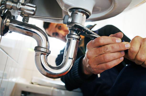 Best Clogged Drain Plumber  in Hudson, PA